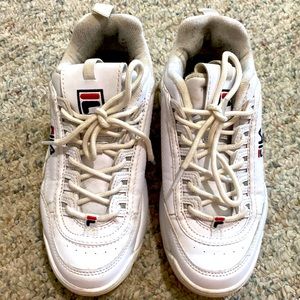 Fila shoes